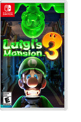 Nintendo Luigi's Mansion 3, Switch Standard Nintendo Switch10002034