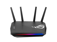ASUS GS-AX3000 AiMesh wireless router Gigabit Ethernet Dual-band (2.4 GHz / 5 GHz) Black90IG06K0-MU9R10