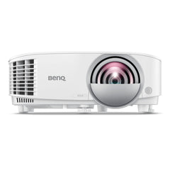 BenQ MX808STH Short throw projector 3600 ANSI lumens DLP XGA (1024x768) White9H.JMG77.13E