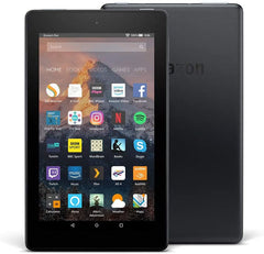 Amazon Fire 7 16 GB 17.8 cm (7") 1 GB Wi-Fi 4 (802.11n) Fire OS BlackB01J90O57K