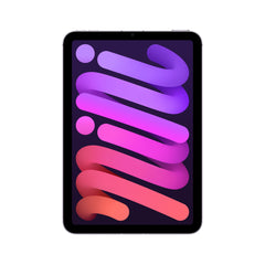 Apple iPad mini 7th Gen 8.3in Wi-Fi+Cellular 256GB - PurpleMXPY3NF/A