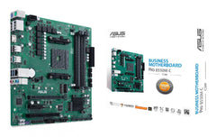 ASUS PRO B550M-C/CSM AMD B550 Socket AM4 micro ATX90MB15Q0-M0EAYC