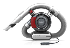 Black & Decker PD1200AV-XJ handheld vacuum Grey, Orange BaglessPD1200AV-XJ