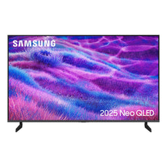 Samsung QE50QN80FAUXXU TV 127 cm (50") 4K Ultra HD Smart TV Wi-Fi SilverQE50QN80FAUXXU