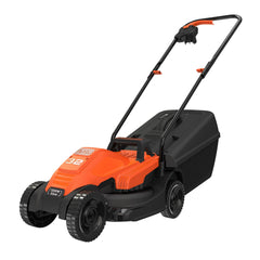 Black & Decker BEMW451-GB lawn mower Push lawn mower AC Black, OrangeBEMW451-GB
