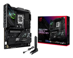 ASUS ROG STRIX Z890-F GAMING WIFI Intel Z890 LGA 1851 (Socket V1) ATX - 90MB1I40-M0EAY0