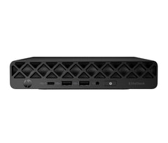 HP EliteDesk 8 Mini G1i AI Intel Core Ultra 5 235 16 GB DDR5-SDRAM 256 GB SSD Windows 11 Pro Mini PC AI PC Black623J0ET