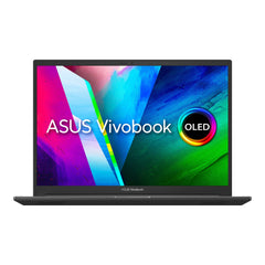 ASUS Vivobook Pro 16X OLED M7600RE-L2027W laptop AMD Ryzen™ 7 6800H 40.6 cm (16") WQUXGA 16 GB LPDDR5-SDRAM 512 GB SSD NVIDIA GeForce RTX 3050 Ti Windows 11 Home BlackM7600RE-L2027W