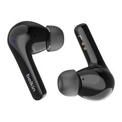 Belkin SoundForm Motion Headset True Wireless Stereo (TWS) In-ear Calls/Music/Sport/Everyday Bluetooth BlackAUC010BTBK