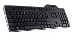 DELL KB813 keyboard Universal USB QWERTY US English BlackKB813-BK-US/EURO