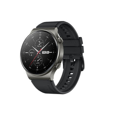 Huawei WATCH GT 2 Pro 3.53 cm (1.39") AMOLED 46 mm Digital 454 x 454 pixels Touchscreen Black GPS (satellite)55025791