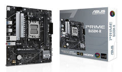 ASUS PRIME B650M-R AMD B650 Socket AM5 micro ATX - 90MB1H30-M0EAY0