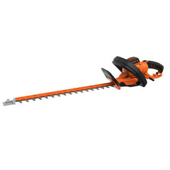 Black & Decker 650W 60CM TWIST HEDGE TRIMMER Double blade 600 WBEHTS551-GB