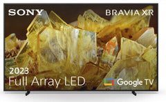 Sony FWD-98X90L TV 2.49 m (98") 4K Ultra HD Smart TV Wi-Fi BlackFWD-98X90L