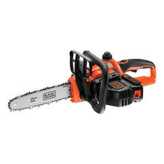 Black & Decker GKC1825L20-GB chainsaw Black, Orange, SteelGKC1825L20-GB