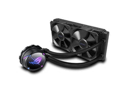 ASUS ROG STRIX LC II 240 Processor All-in-one liquid cooler 12 cm Black90RC00E0-M0UAY0