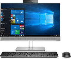 HP EliteOne 800 G5 Intel® Core™ i5 i5-9500 60.5 cm (23.8") 1920 x 1080 pixels Touchscreen All-in-One PC 8 GB DDR4-SDRAM 256 GB SSD Windows 10 Pro Wi-Fi 5 (802.11ac) Grey7AC09EA
