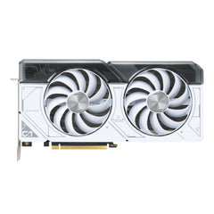 ASUS Dual -RTX4070S-O12G-WHITE NVIDIA GeForce RTX 4070 SUPER 12 GB GDDR6X90YV0K84-M0NA00