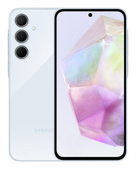 Samsung Galaxy A35 5G 16.8 cm (6.6") Hybrid Dual SIM Android 14 USB Type-C 6 GB 128 GB 5000 mAh BlueSM-A356BLBBEUB