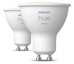 Philips Hue White GU10 Smart lighting spot Bluetooth/Zigbee 4.2 W929003666902