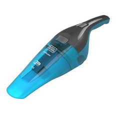 Black & Decker WDC215WA-GB handheld vacuum Blue, Titanium BaglessWDC215WA-GB