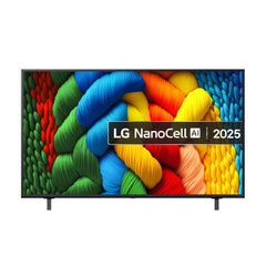 LG 55NANO80A6B.AEK TV 139.7 cm (55") 4K Ultra HD Smart TV Wi-Fi Blue55NANO80A6B.AEK