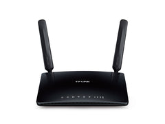 TP-Link Archer MR200 wireless router Fast Ethernet Dual-band (2.4 GHz / 5 GHz) 4G BlackARCHER MR200 V2