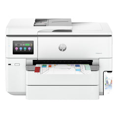 HP OfficeJet Pro 9730e Wireless All-in-One Color Printer, Instant Ink; Two-sided printing537P6B