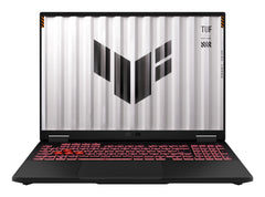 ASUS TUF Gaming A16 FA608WI-QT012W laptop Copilot+ PC AMD Ryzen AI 9 370 40.6 cm (16") 2.5K 32 GB LPDDR5x-SDRAM 1 TB SSD NVIDIA GeForce RTX 4070 Wi-Fi 6E (802.11ax) Windows 11 Home Black, GreyFA608WI-QT012W