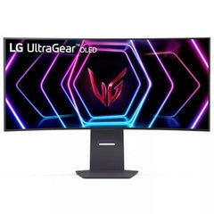 LG 39GS95QE-B computer monitor 99.1 cm (39") 3440 x 1440 pixels Wide Quad HD OLED Black39GS95QE-B.AEK