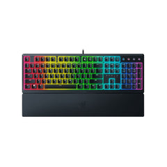Razer Ornata V3 keyboard Gaming USB QWERTY English BlackRZ03-04460300-R3W1