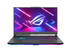 ASUS ROG Strix G17 STRIX-G17-G713PI-LL044W AMD Ryzen™ 9 7845HX Laptop 43.9 cm (17.3") Wide Quad HD 32 GB DDR5-SDRAM 1 TB SSD NVIDIA GeForce RTX 4070 Wi-Fi 6E (802.11ax) Windows 11 Home Grey90NR0GG4-M002N0