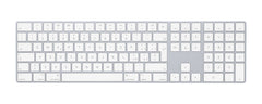 Apple Magic keyboard Universal Bluetooth QWERTY Italian WhiteMQ052T/A