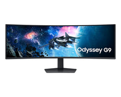 Samsung LS49CG954EU computer monitor 124.5 cm (49") 5120 x 1440 pixels DWQHD BlackLS49CG954EUXXU