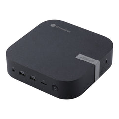ASUS Chromebox CHROMEBOX5-GC029UN Intel® Celeron® 7305 4 GB DDR4-SDRAM 128 GB SSD ChromeOS Mini PC Black90MS02N1-M00290