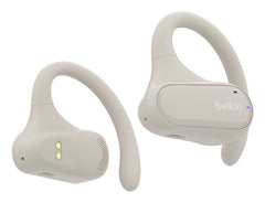 Belkin SoundForm ClearFit Headset True Wireless Stereo (TWS) Ear-hook Calls/Music/Sport/Everyday Bluetooth SandAUC013CTSA