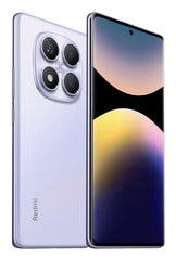 Xiaomi Redmi Note 14 Pro 16.9 cm (6.67") Hybrid Dual SIM Android 14 4G USB Type-C 8 GB 256 GB 5500 mAh PurpleMZB0IVXEU