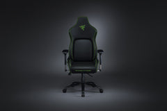 Razer Iskur XL PC gaming chair Black, GreenRZ38-03950100-R3G1