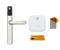 Yale Conexis L2 Smart door lockSD-L2000-CH