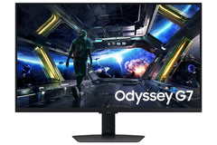 Samsung LS32DG702EU computer monitor 81.3 cm (32") 3840 x 2160 pixels 4K Ultra HD LCD BlackLS32DG702EUXXU