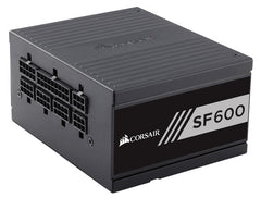 Corsair SF600 power supply unit 600 W 24-pin ATX SFX BlackCP-9020105-UK