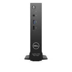 DELL OptiPlex 3000 2 GHz Wyse ThinOS 1.1 kg Black N5105TNGGM
