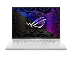 ASUS ROG Zephyrus G14 GA402XZ-N2005W AMD Ryzen™ 9 7940HS Laptop 35.6 cm (14") WQXGA 32 GB DDR5-SDRAM 1 TB SSD NVIDIA GeForce RTX 4080 Wi-Fi 6E (802.11ax) Windows 11 Home White90NR0DH3-M001E0