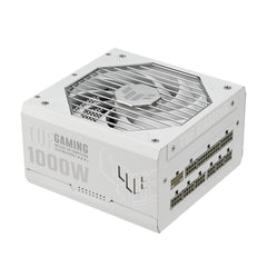 ASUS TUF Gaming 1000W Gold White Edition power supply unit 20+4 pin ATX ATX - 90YE00S5-B0NA00