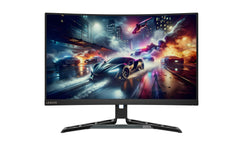 Lenovo Legion R27qc-30 LED display 68.6 cm (27") 2560 x 1440 pixels Quad HD Black67C6GAC2UK