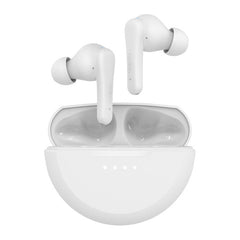 Belkin SoundForm Rhythm Headphones Wireless In-ear Calls/Music Micro-USB Bluetooth WhiteAUC012BTWH