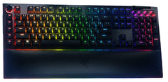 Razer BlackWidow V4 Pro keyboard Gaming USB QWERTY US English BlackRZ03-04680300-R3W1