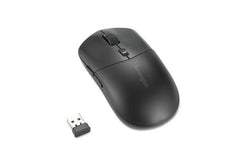 Kensington MY430 EQ mouse Office Ambidextrous RF Wireless + Bluetooth + USB Type-A Optical 2400 DPIK75507EU