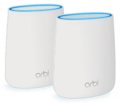 NETGEAR RBK20 Tri-band (2.4 GHz / 5 GHz / 5 GHz) 802.11g White 3RBK20-100PES