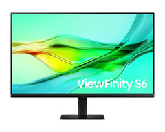 Samsung LS32D600UAU computer monitor 81.3 cm (32") 2560 x 1440 pixels Quad HD BlackLS32D600UAUXXU
